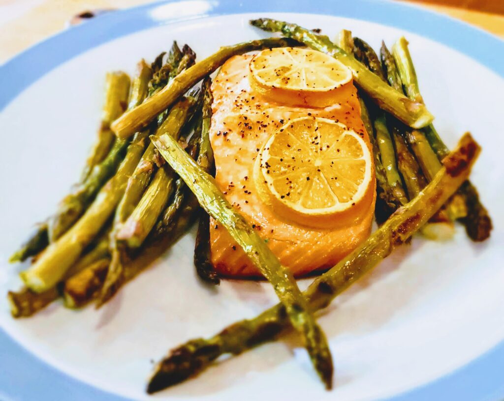 Meal Planning_Salmon